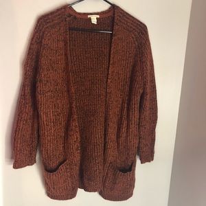 FALL 🎃 Forever 21 Cardigan 🍂